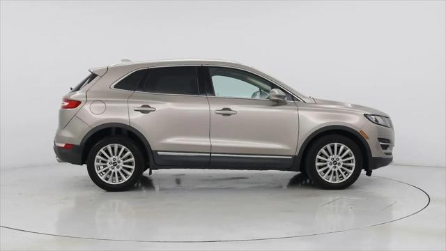 2019 Lincoln MKC Standard