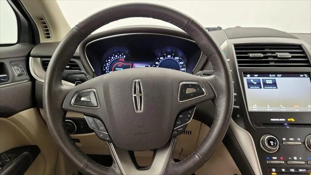 2019 Lincoln MKC Standard