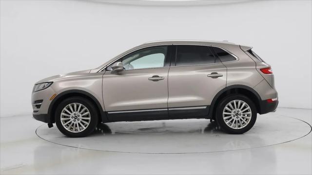 2019 Lincoln MKC Standard