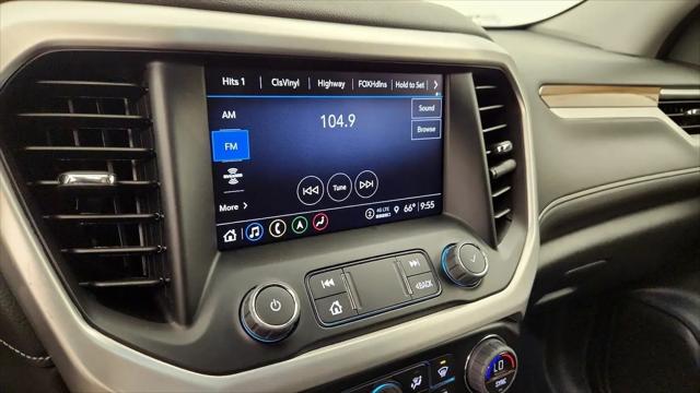 2023 GMC Acadia AWD SLE