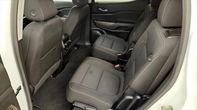 2023 GMC Acadia AWD SLE