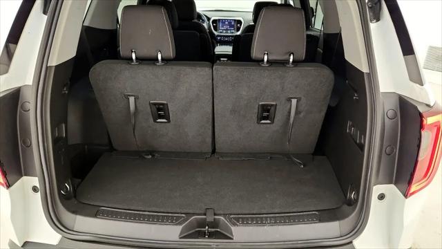 2023 GMC Acadia AWD SLE