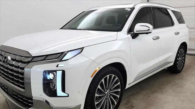2024 Hyundai Palisade Calligraphy