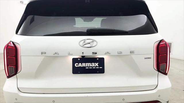 2024 Hyundai Palisade Calligraphy