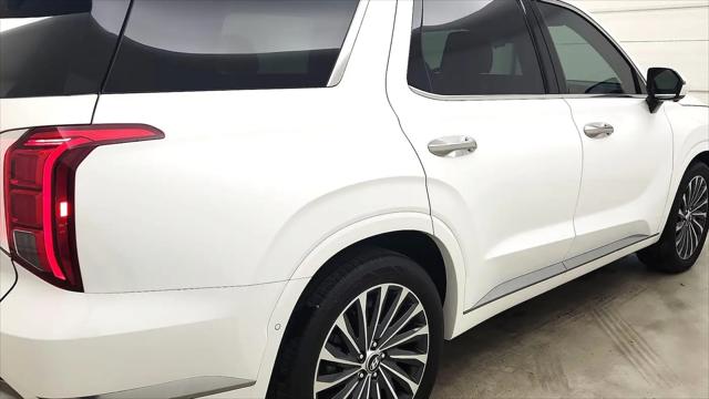 2024 Hyundai Palisade Calligraphy