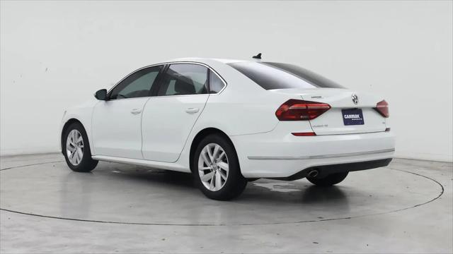 2018 Volkswagen Passat 2.0T SE