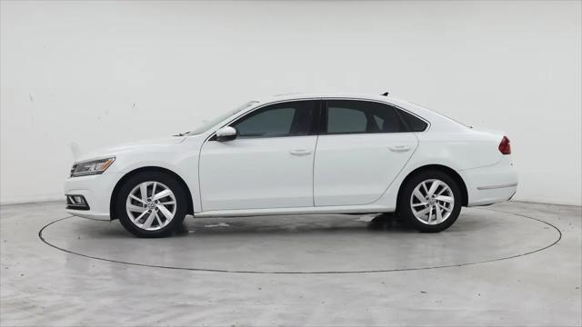 2018 Volkswagen Passat 2.0T SE