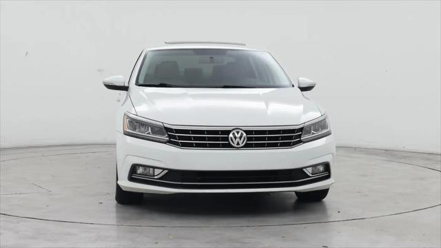 2018 Volkswagen Passat 2.0T SE