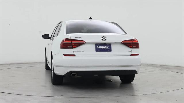 2018 Volkswagen Passat 2.0T SE