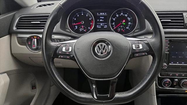 2018 Volkswagen Passat 2.0T SE