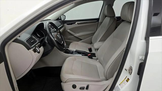2018 Volkswagen Passat 2.0T SE