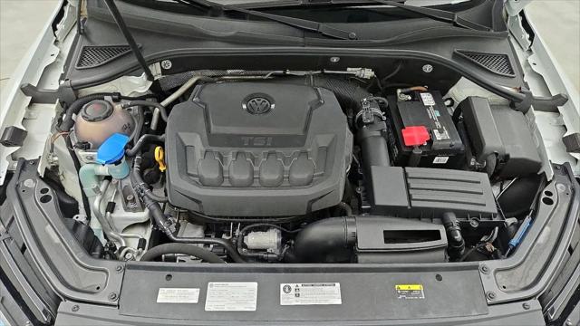 2018 Volkswagen Passat 2.0T SE