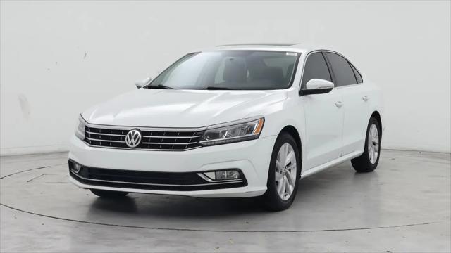 2018 Volkswagen Passat 2.0T SE