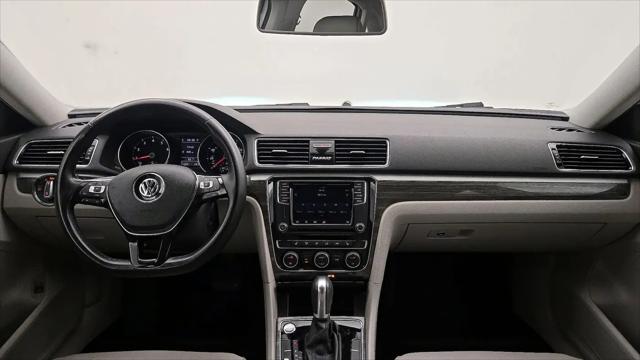 2018 Volkswagen Passat 2.0T SE