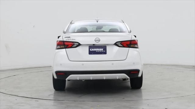 2025 Nissan Versa 1.6 SV
