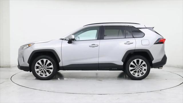2019 Toyota RAV4 Limited