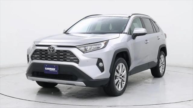 2019 Toyota RAV4 Limited