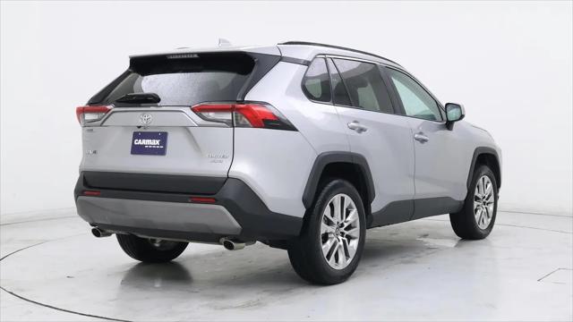 2019 Toyota RAV4 Limited