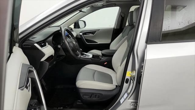 2019 Toyota RAV4 Limited