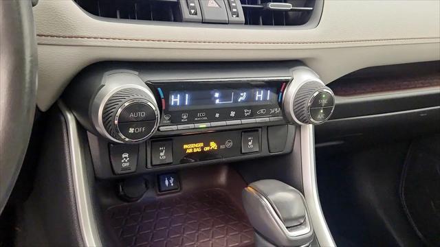 2019 Toyota RAV4 Limited