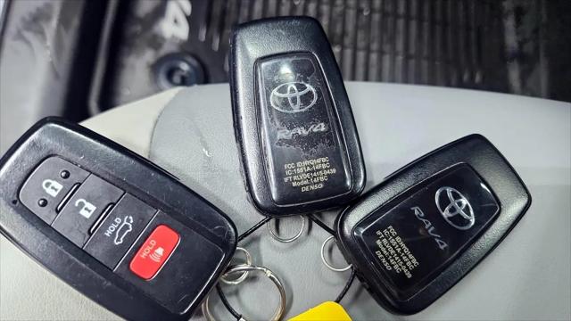 2019 Toyota RAV4 Limited