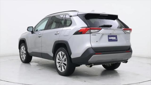 2019 Toyota RAV4 Limited