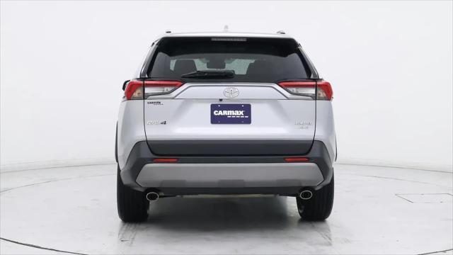 2019 Toyota RAV4 Limited