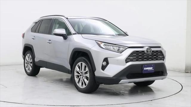 2019 Toyota RAV4 Limited for sale in Salem, OR