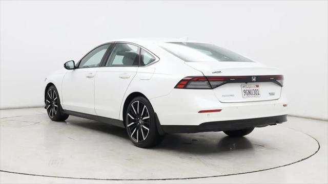2023 Honda Accord Hybrid Touring