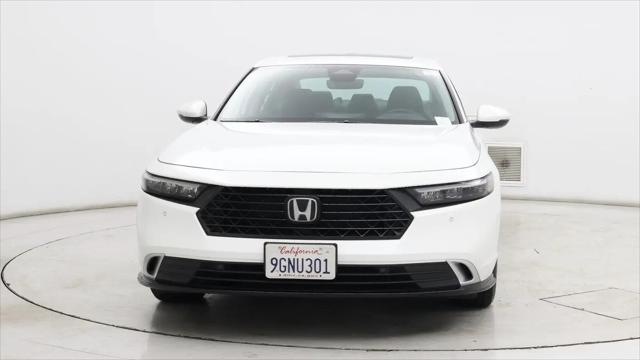 2023 Honda Accord Hybrid Touring