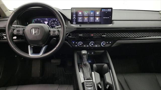 2023 Honda Accord Hybrid Touring