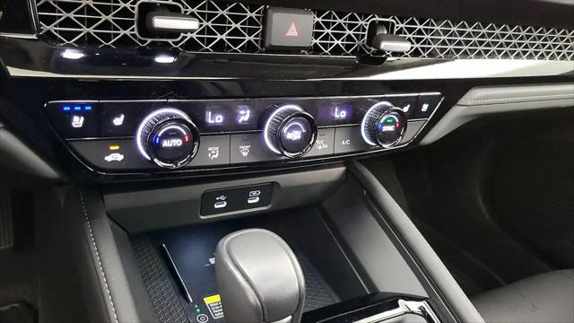 2023 Honda Accord Hybrid Touring