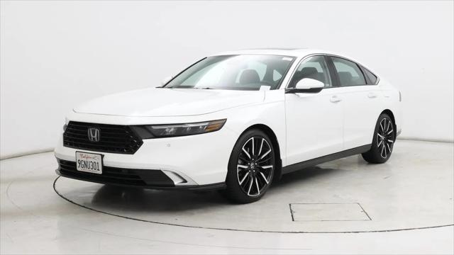 2023 Honda Accord Hybrid Touring