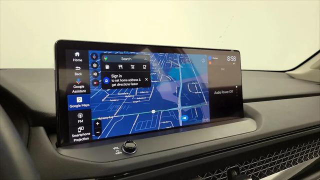 2023 Honda Accord Hybrid Touring
