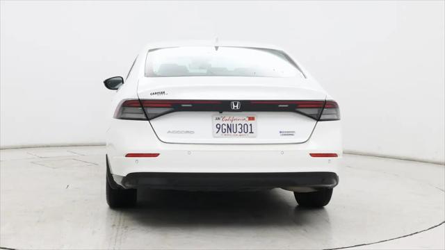 2023 Honda Accord Hybrid Touring