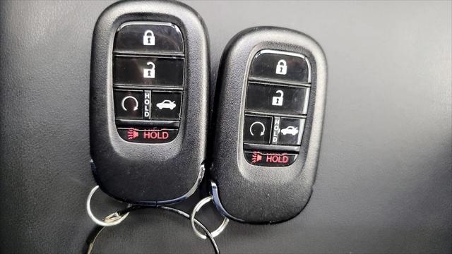 2023 Honda Accord Hybrid Touring