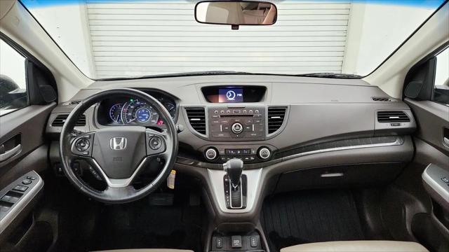 2014 Honda CR-V EX-L