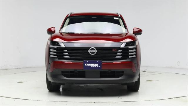 2025 Nissan Kicks SR FWD