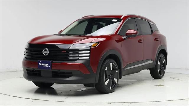 2025 Nissan Kicks SR FWD