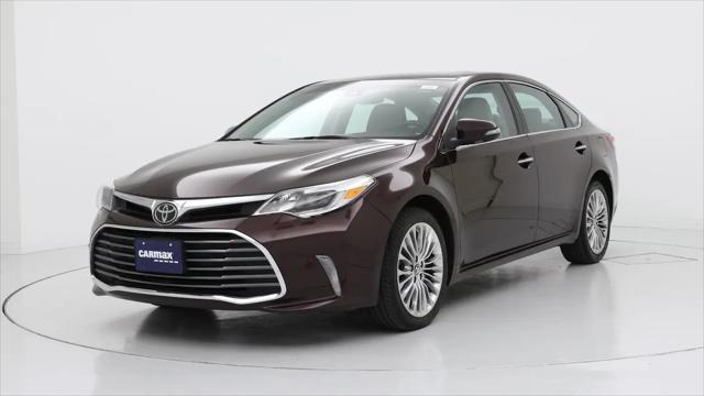 2018 Toyota Avalon Limited