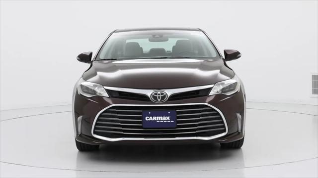 2018 Toyota Avalon Limited