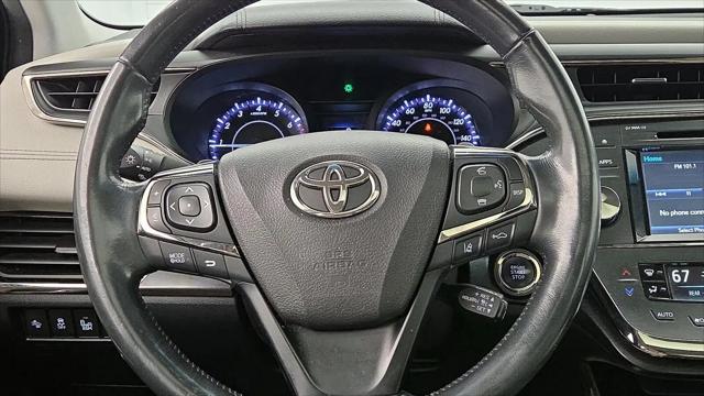 2018 Toyota Avalon Limited