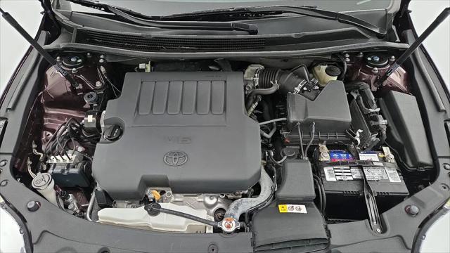 2018 Toyota Avalon Limited