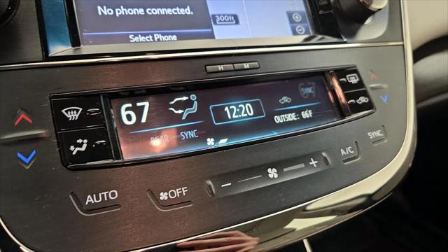 2018 Toyota Avalon Limited