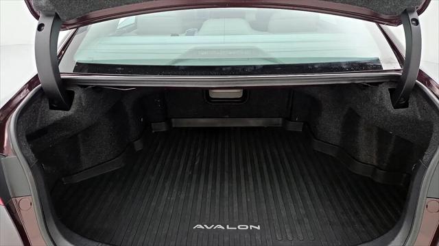 2018 Toyota Avalon Limited