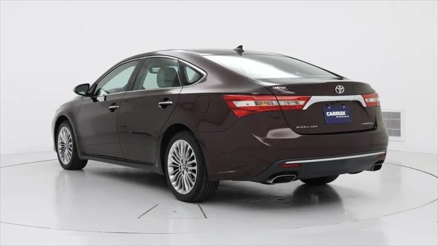 2018 Toyota Avalon Limited