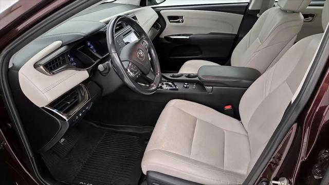 2018 Toyota Avalon Limited