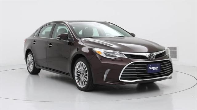 2018 Toyota Avalon Limited for sale in Gaithersburg, MD