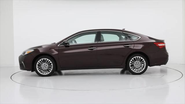 2018 Toyota Avalon Limited