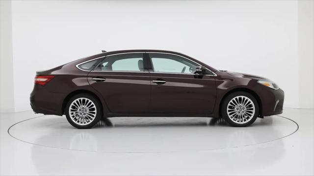 2018 Toyota Avalon Limited